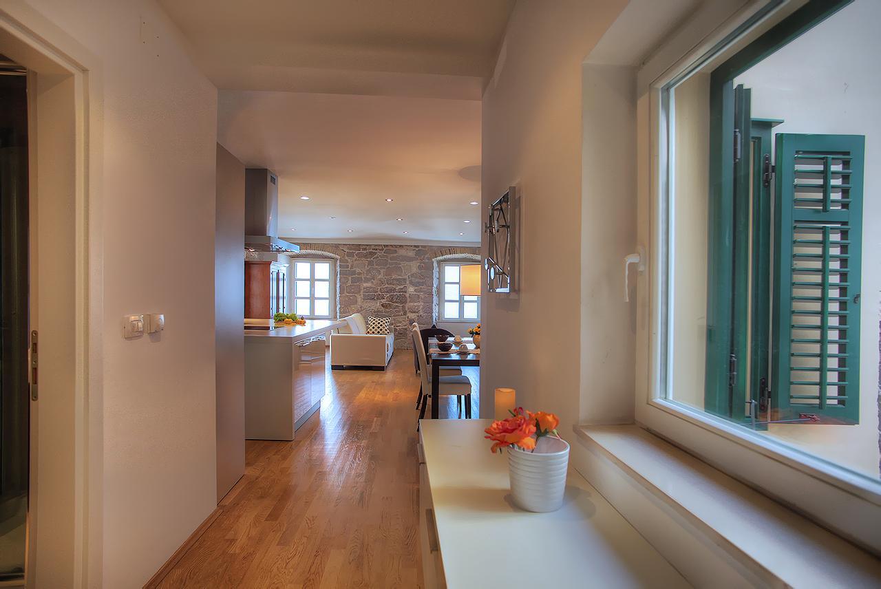 Casa Marina Apartments 希贝尼克 外观 照片