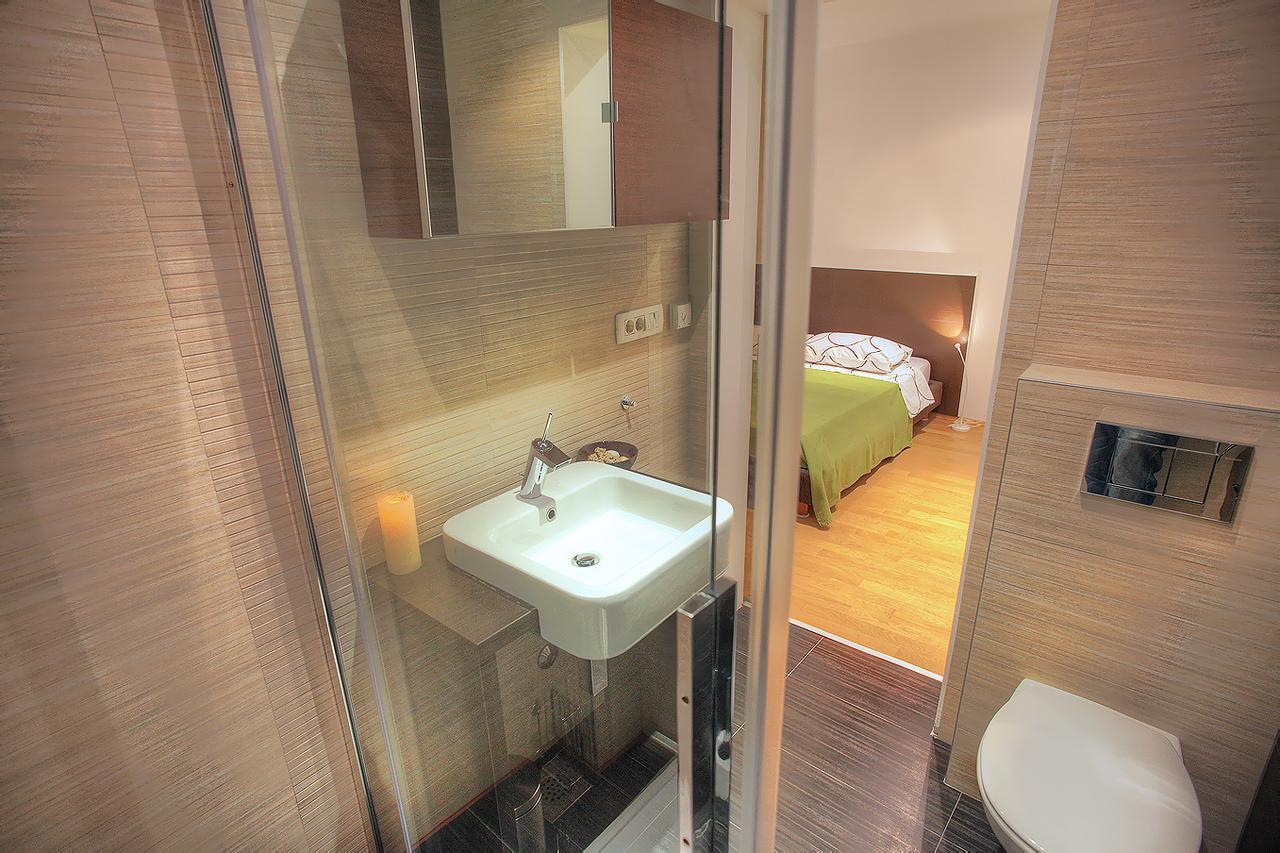 Casa Marina Apartments 希贝尼克 外观 照片