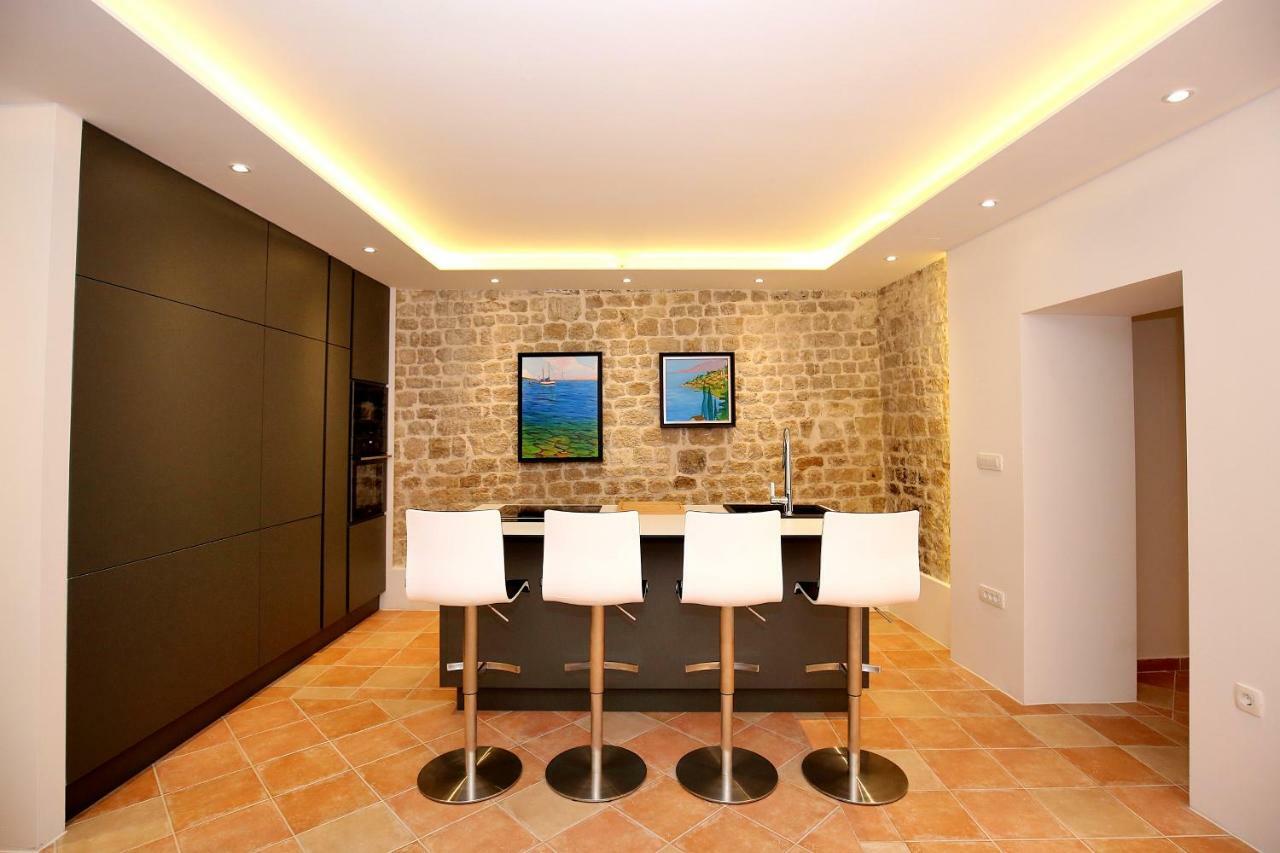 Casa Marina Apartments 希贝尼克 外观 照片
