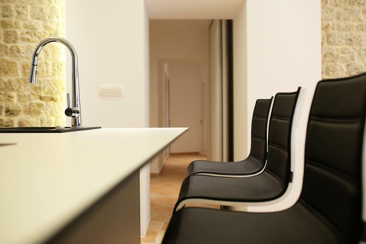 Casa Marina Apartments 希贝尼克 外观 照片